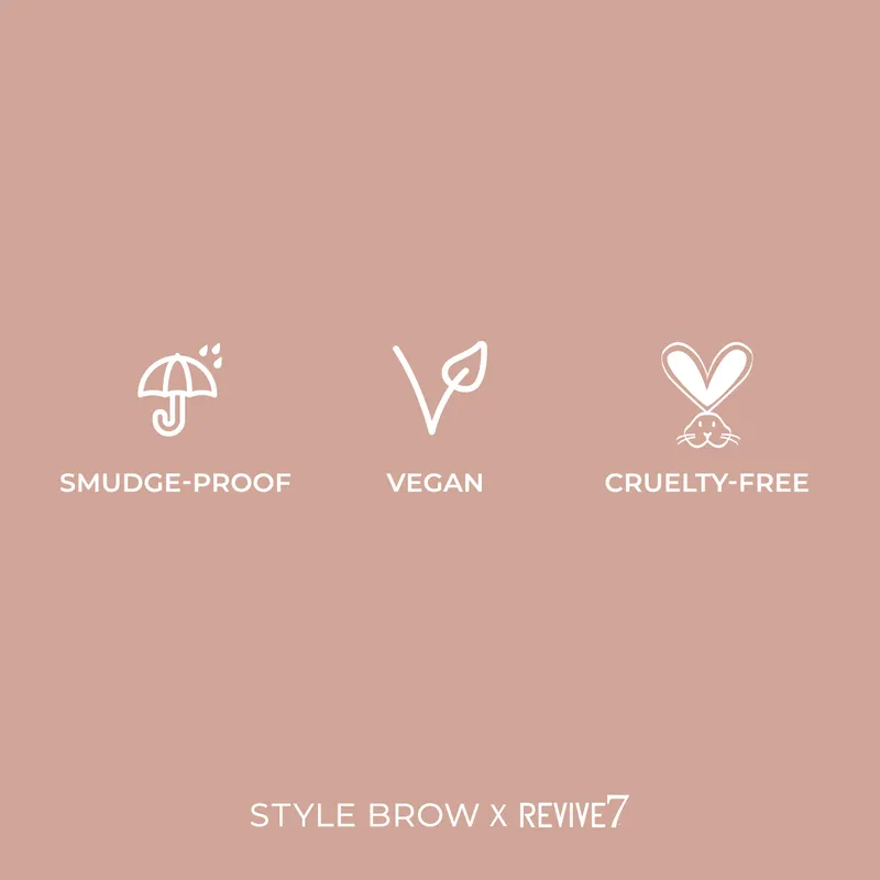 STYLE BROW X REVIVE 7 GROWTH SERUM