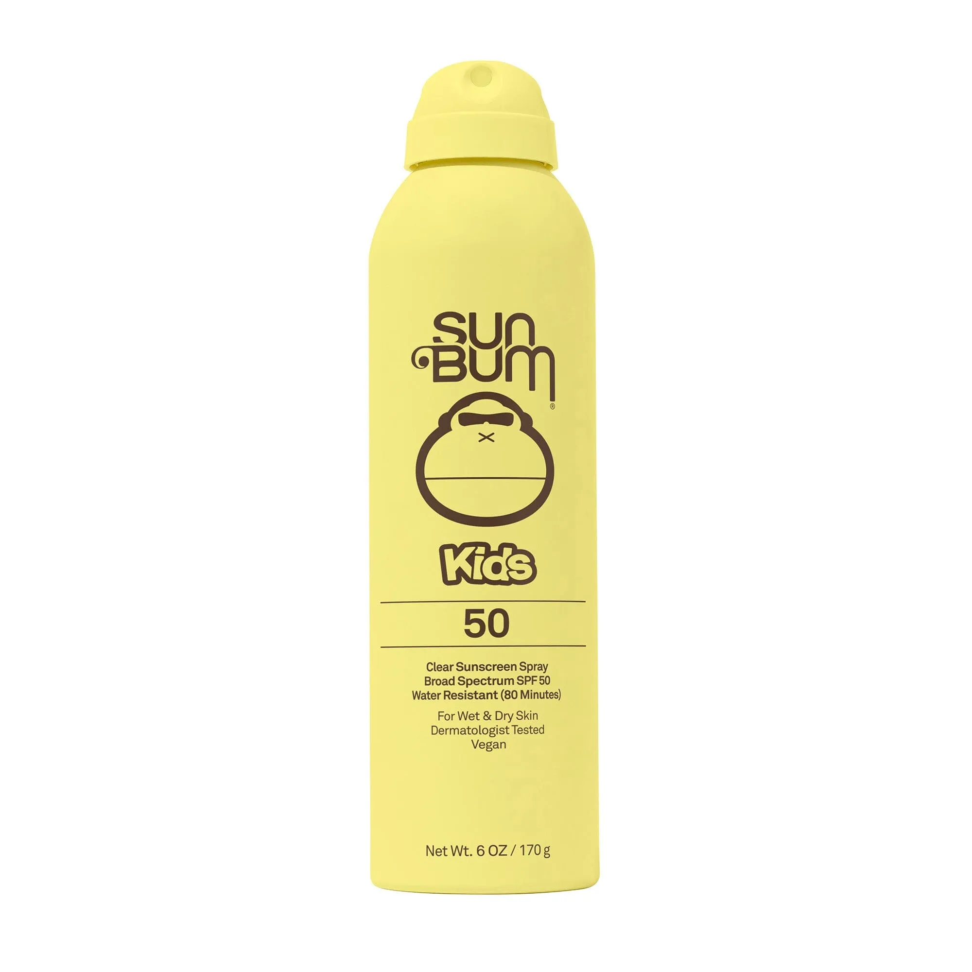 Sun Bum Kids Continuous Spray, SPF 50
