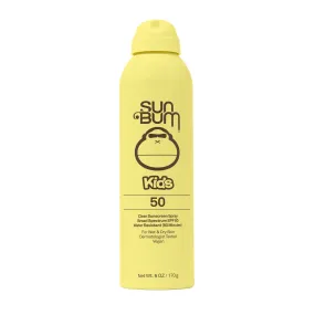 Sun Bum Kids Continuous Spray, SPF 50