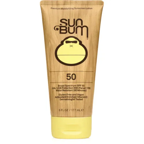 Sun Bum: Original SPF 50 Sunscreen Lotion