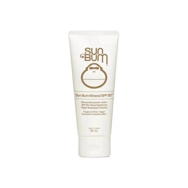 SunBum 50  All Mineral SPF Lotion