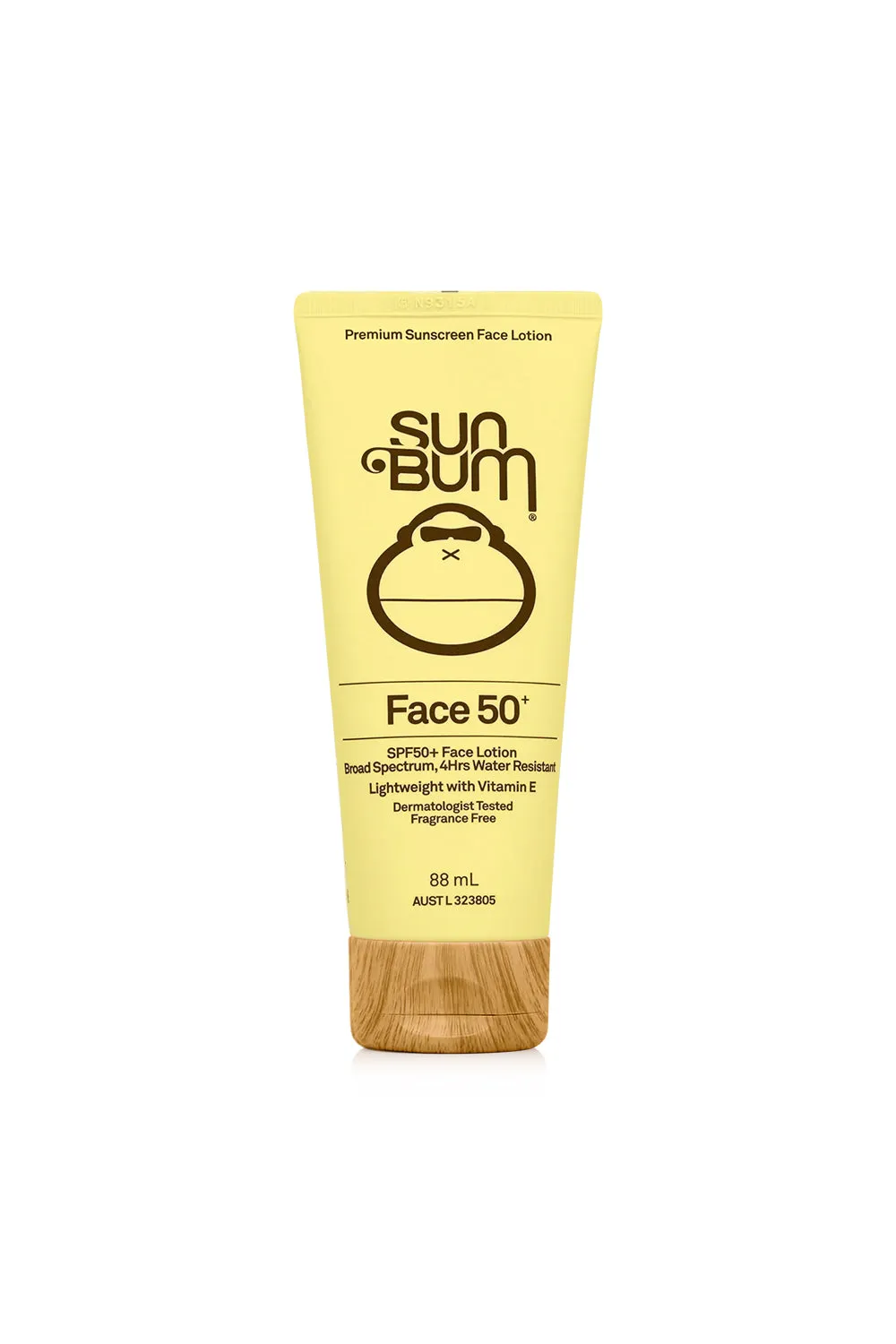 SunBum Face Lotion SPF 50 