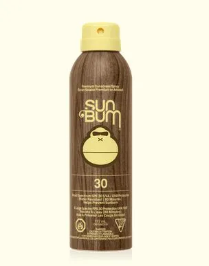 Sunbum Original SPF 30 Spray