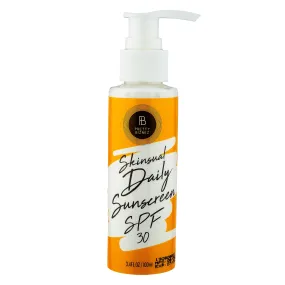 Sunscreen SPF 30 – Optimal Protection & Skin Care