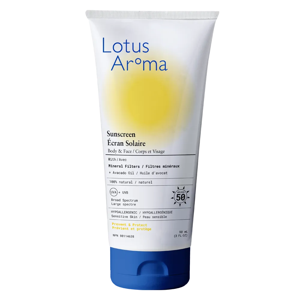 Sunscreen SPF 50