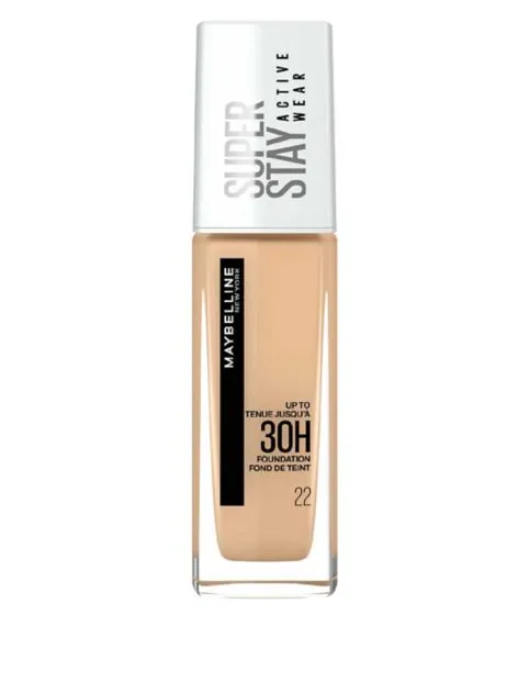 Super Stay 30 Hour Foundation with Hyaluronic Acid