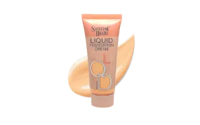 SWEET HEART BB CREAM FOUNDATION SPF 50