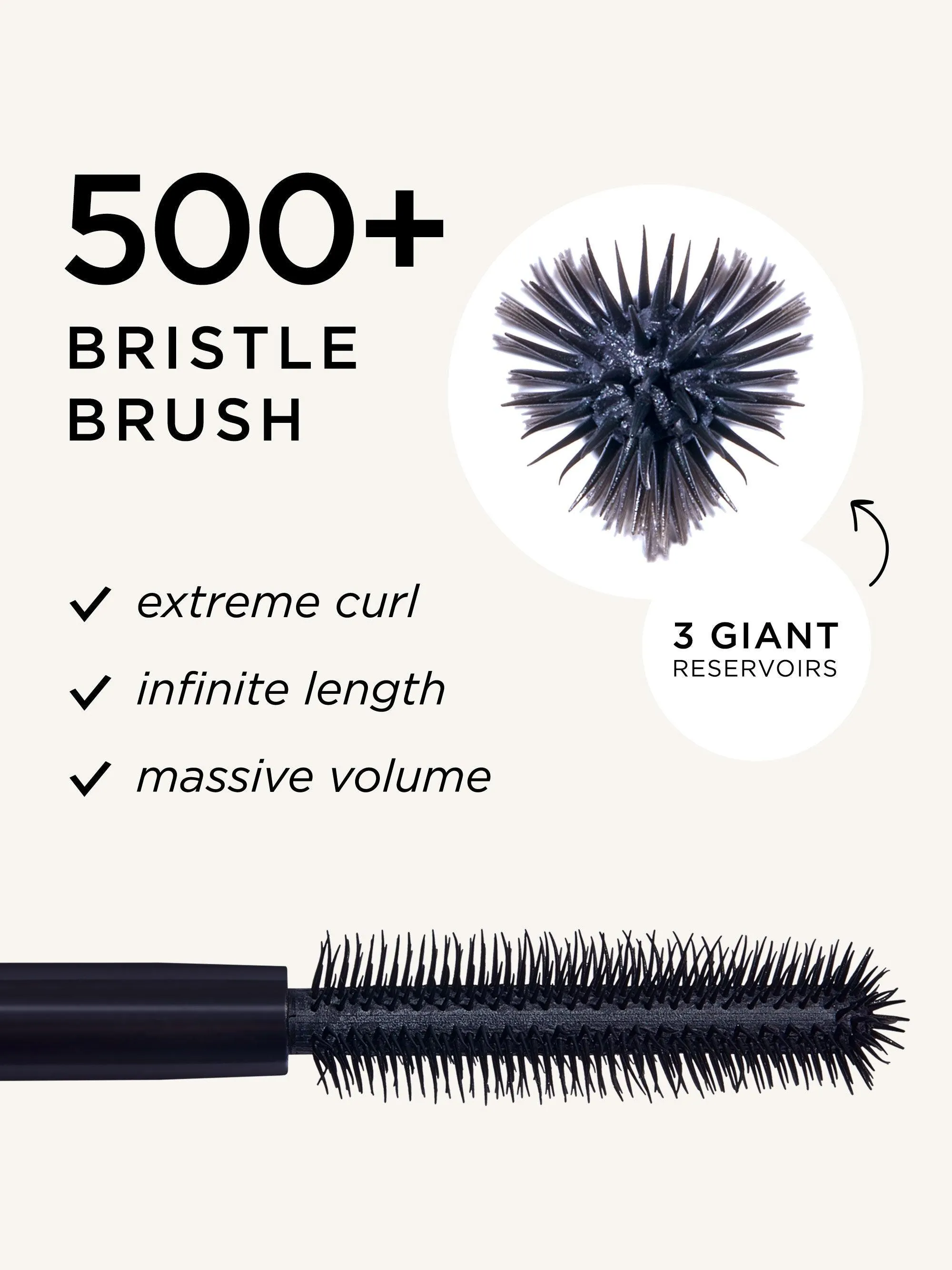 Tarte - maneater™ mascara - Black