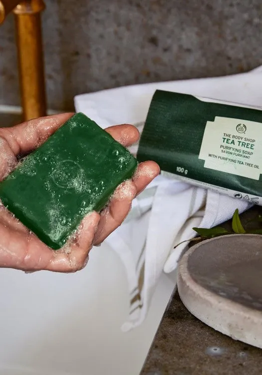 Tea Tree Purifying Soap