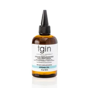 TGIN Argan Replenishing Hair & Body Serum 4oz