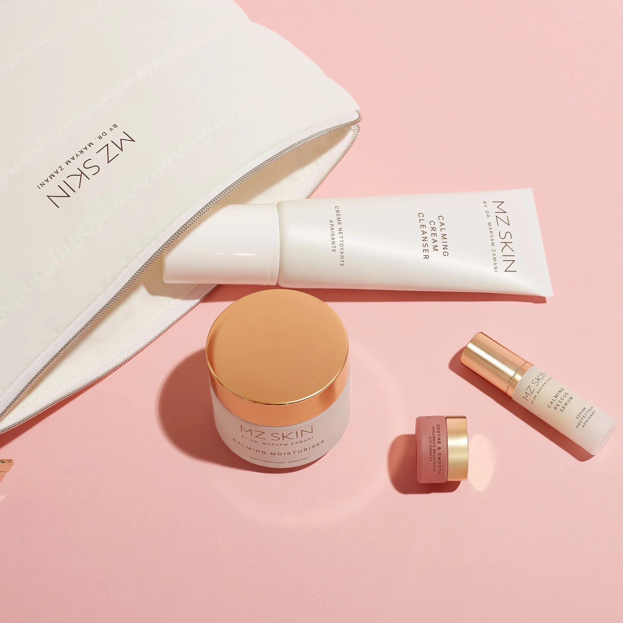 THE CALMING DISCOVERY SET