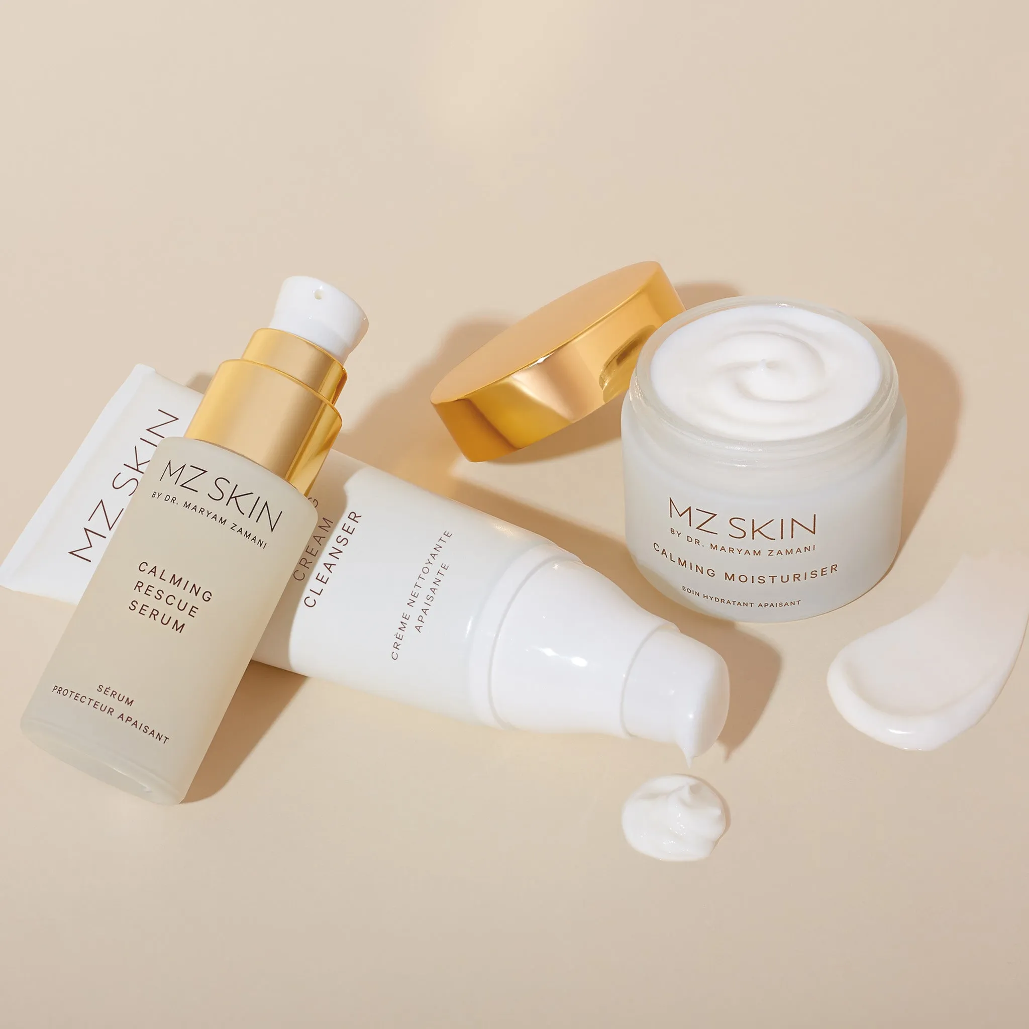THE CALMING DISCOVERY SET