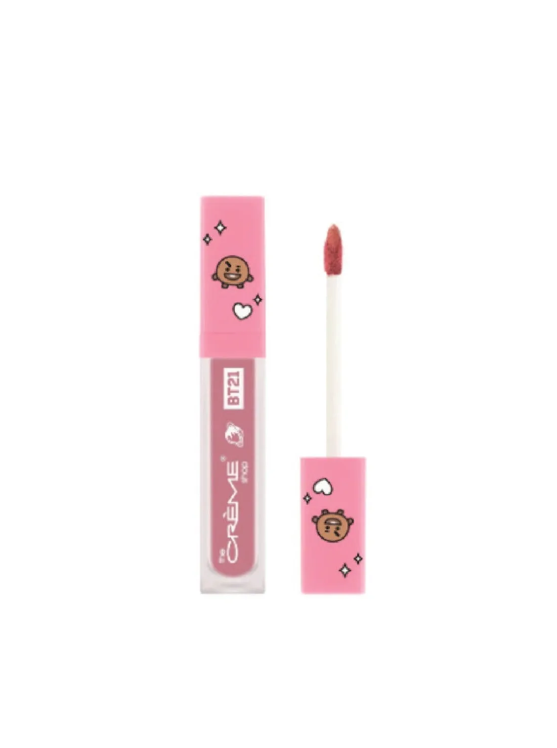 THE CREME SHOP | BT21: UNIVERSTAIN Lip Tint (7 colors)