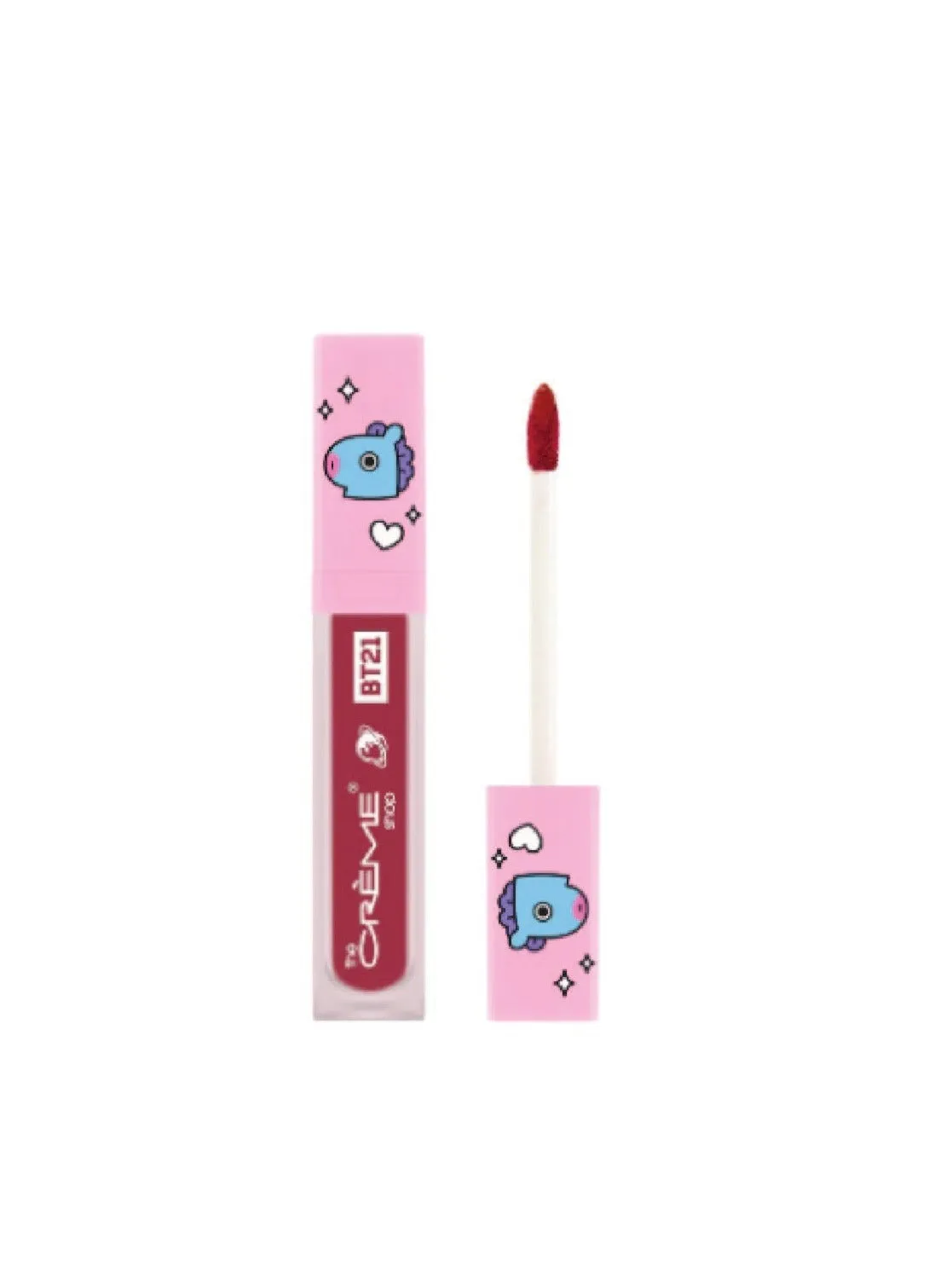 THE CREME SHOP | BT21: UNIVERSTAIN Lip Tint (7 colors)