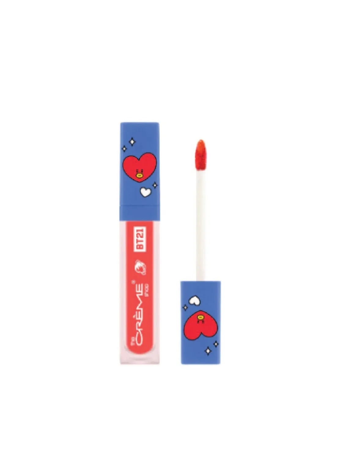 THE CREME SHOP | BT21: UNIVERSTAIN Lip Tint (7 colors)