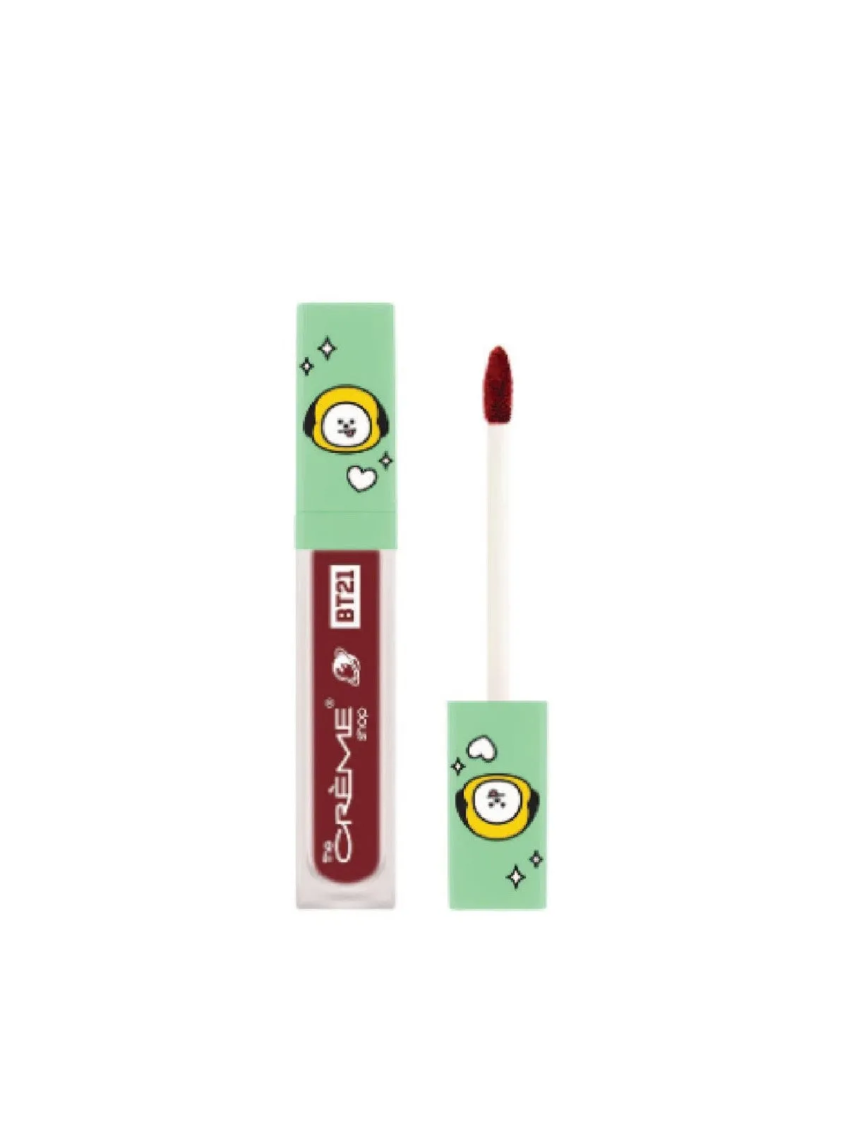 THE CREME SHOP | BT21: UNIVERSTAIN Lip Tint (7 colors)