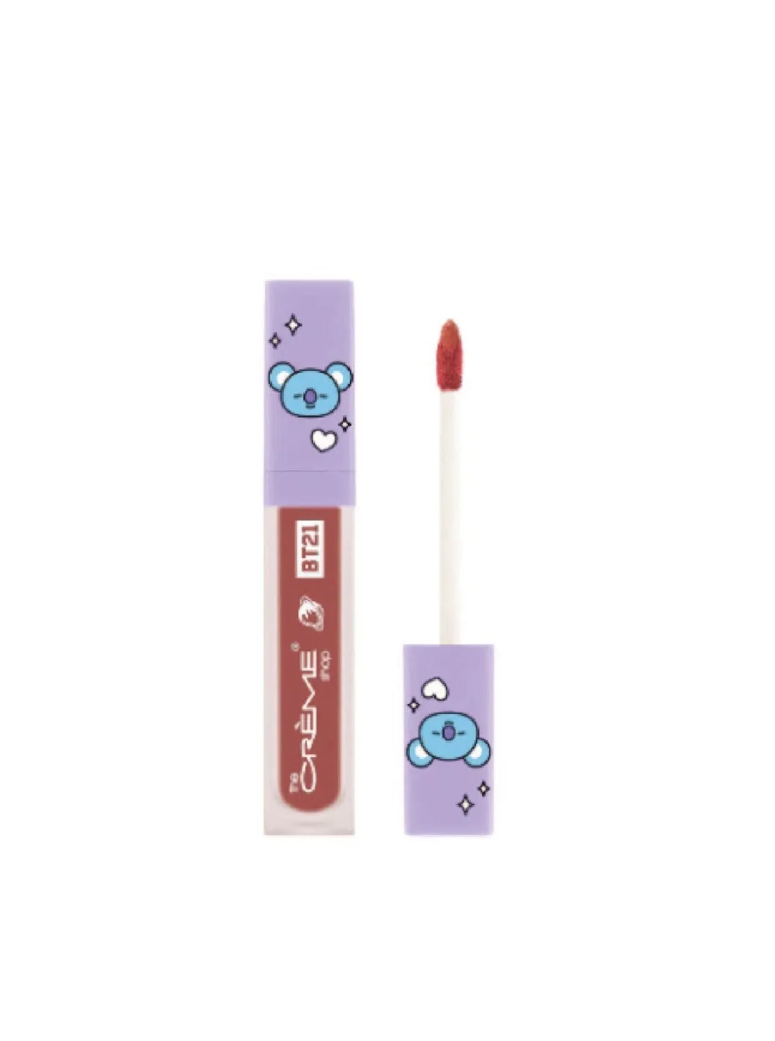 THE CREME SHOP | BT21: UNIVERSTAIN Lip Tint (7 colors)