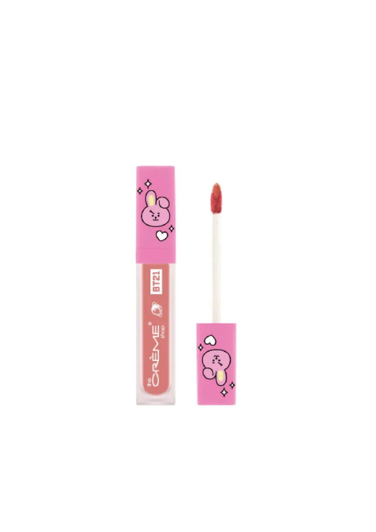 THE CREME SHOP | BT21: UNIVERSTAIN Lip Tint (7 colors)