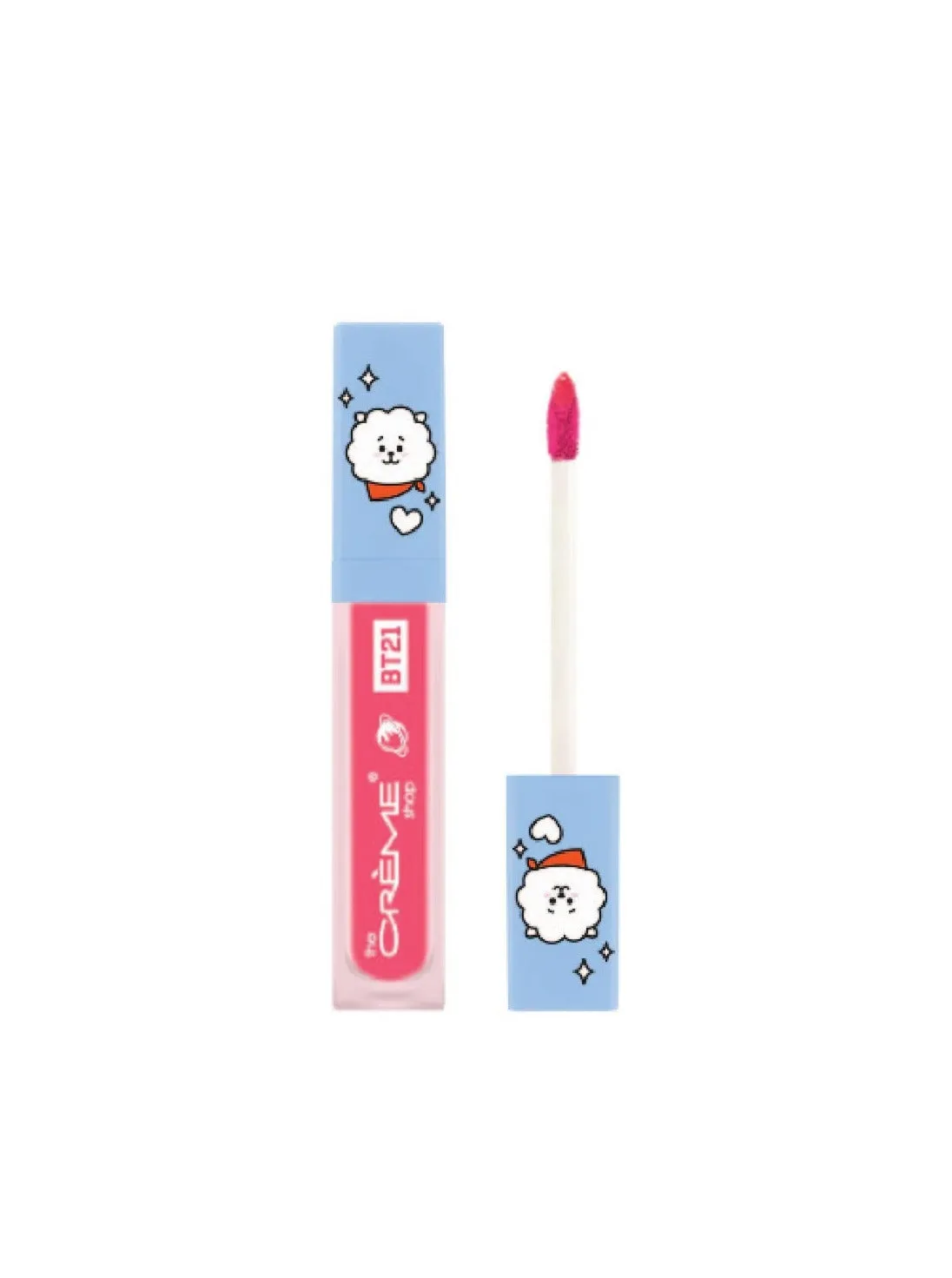 THE CREME SHOP | BT21: UNIVERSTAIN Lip Tint (7 colors)