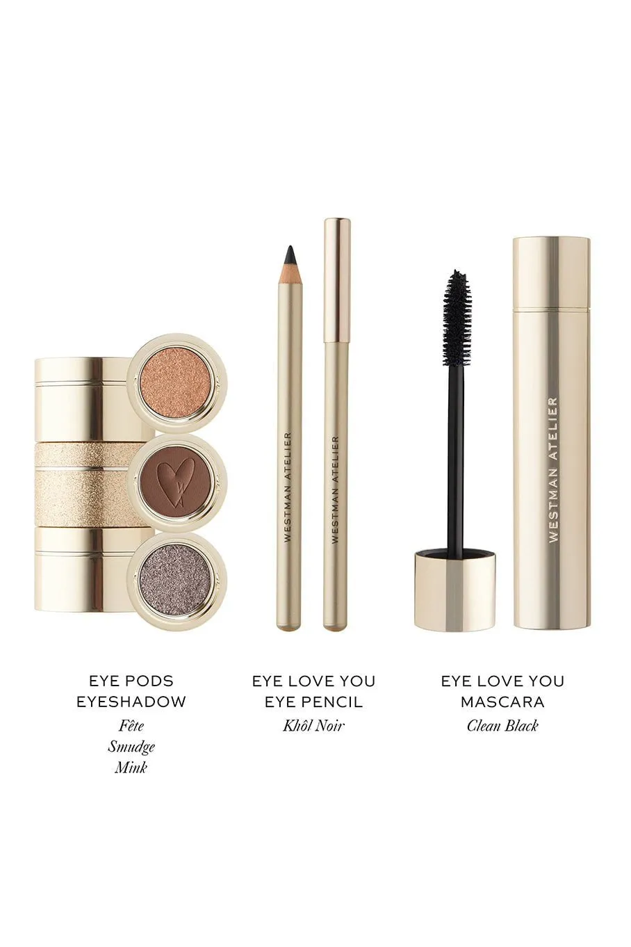 The Eye Love You Edition Gift Set