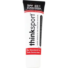 Thinksport Safe Sunscreen SPF 50  (3oz)