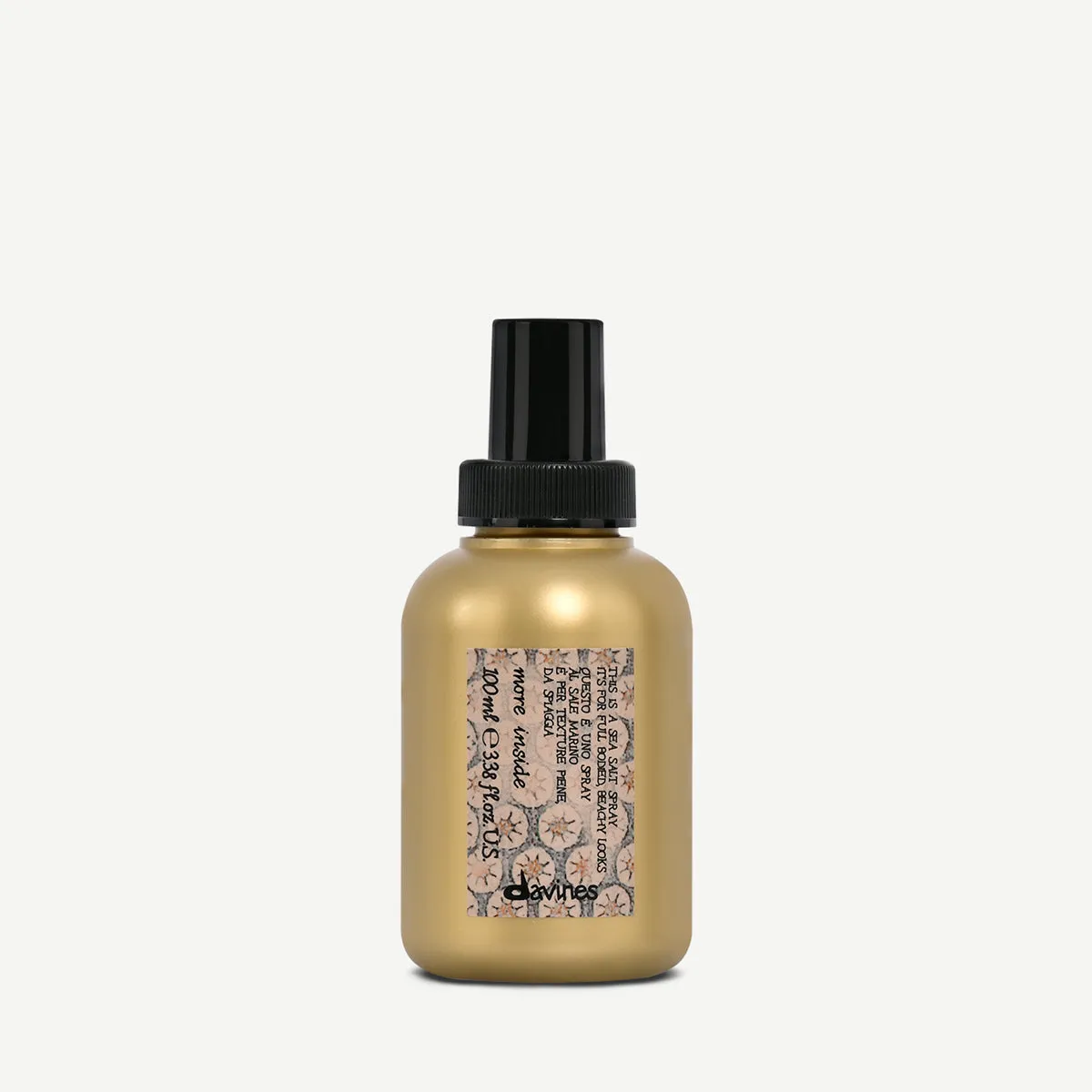 This is a Sea Salt Spray