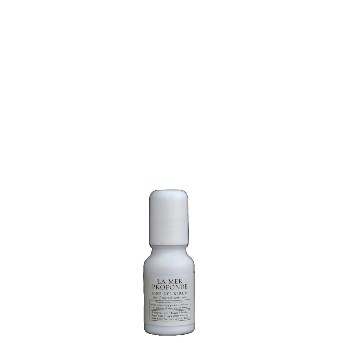 TIDELANDS HOUSE - La Mer Profonde Eye   Full Brows Serum