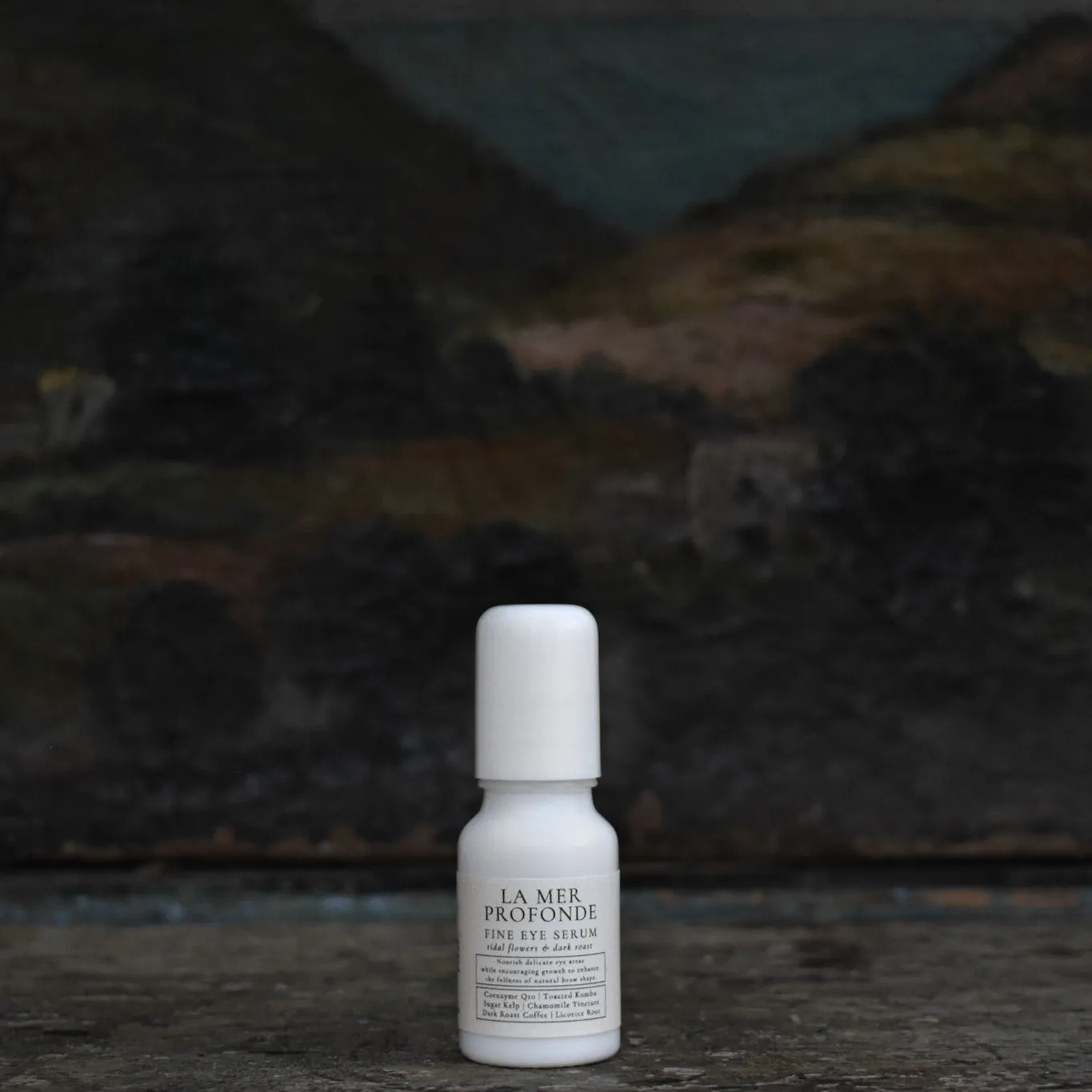 TIDELANDS HOUSE - La Mer Profonde Eye   Full Brows Serum