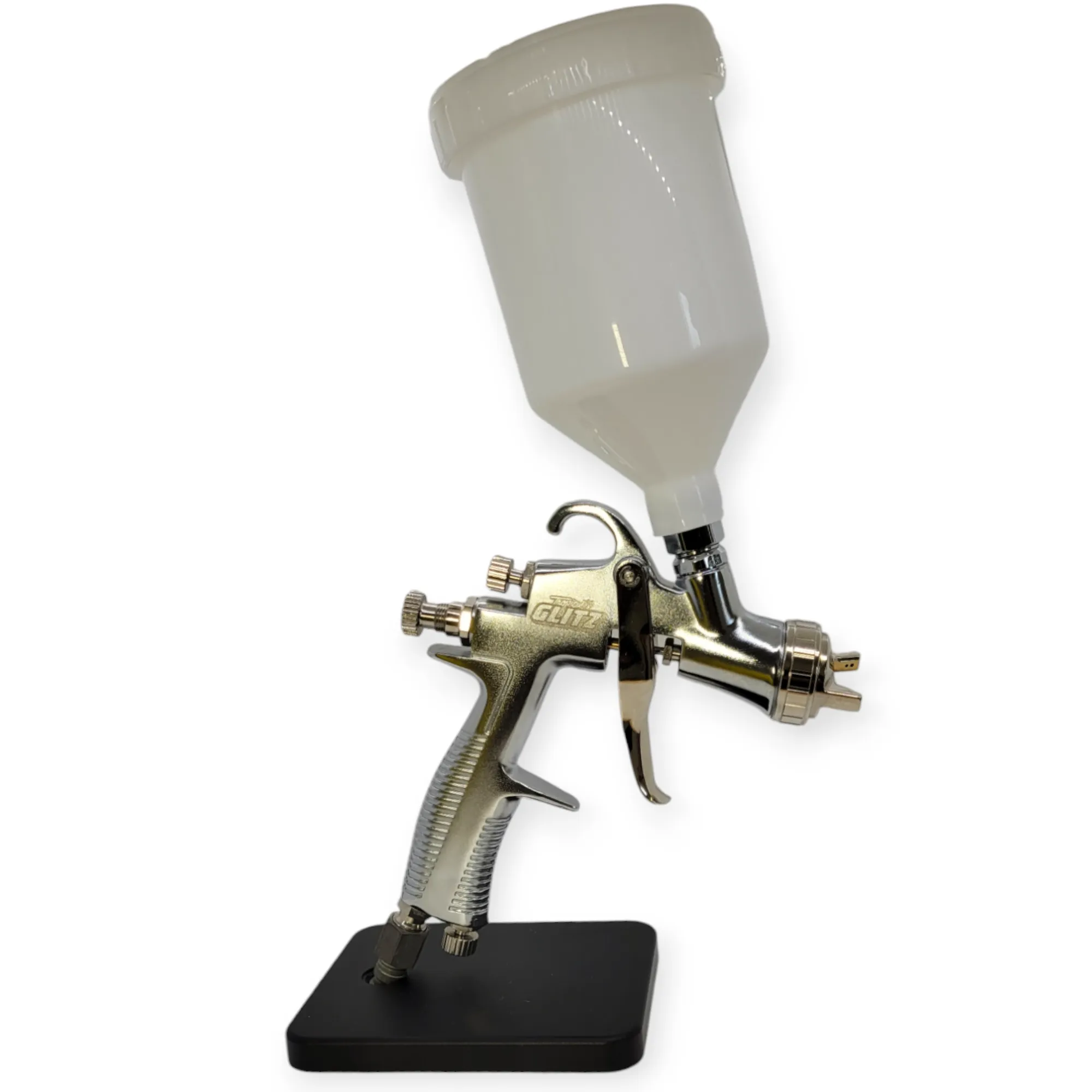 Tropical Glitz HVLP Spray Gun Matte (Limited Edition)