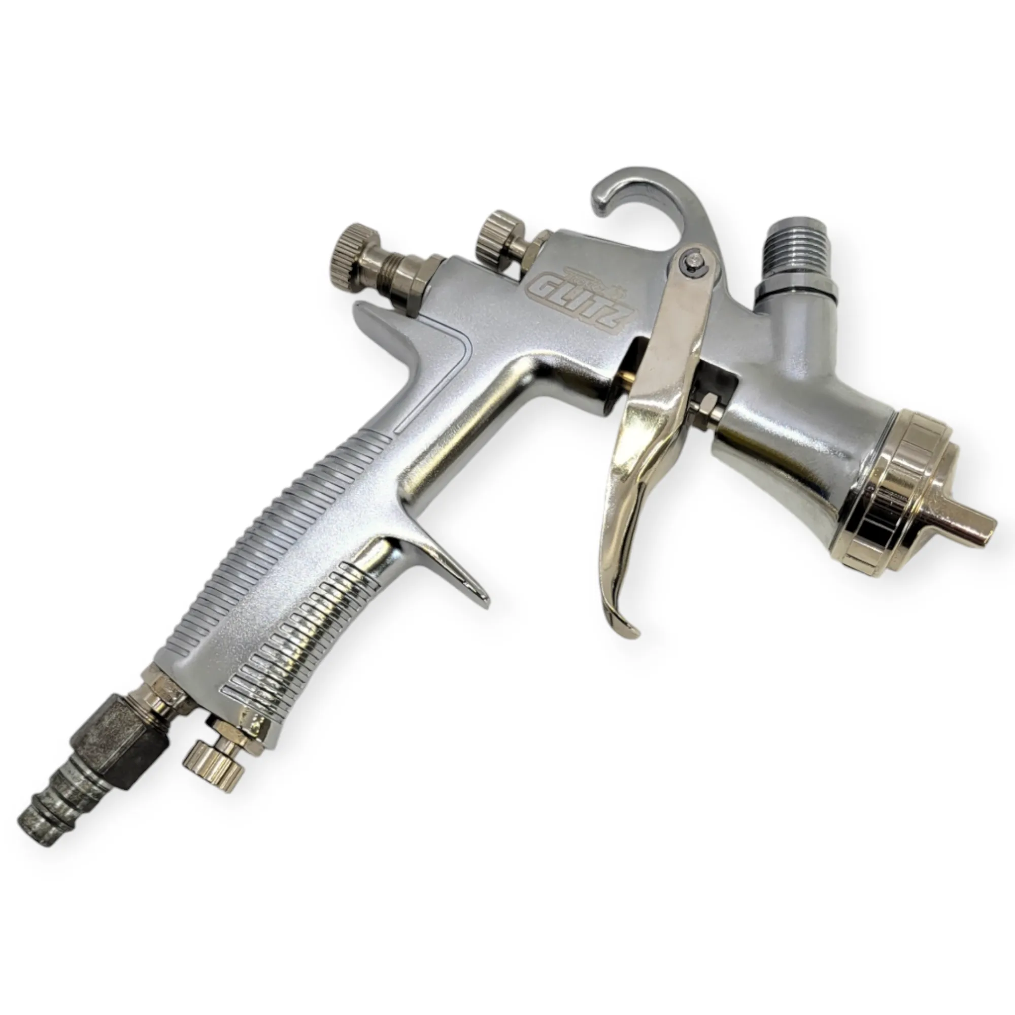 Tropical Glitz HVLP Spray Gun Matte (Limited Edition)