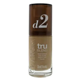 Tru Blend Liquid Makeup