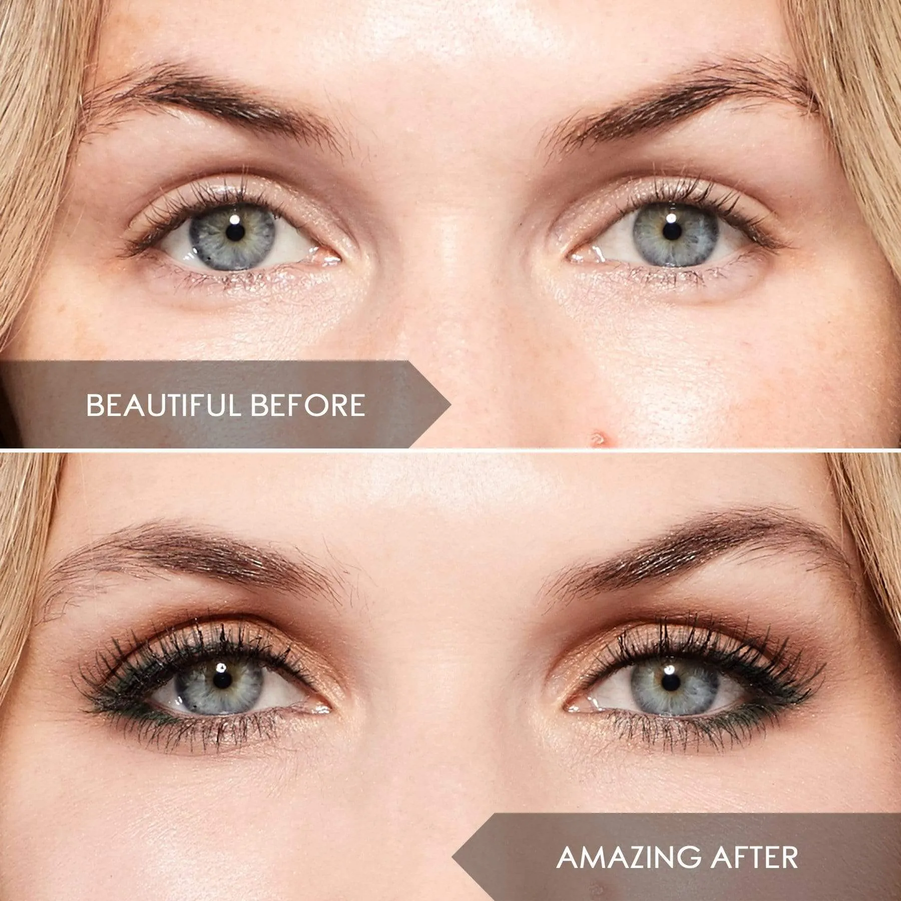 Twin Secret Weapon 24hr Tubing Mascara Kit - Super Volume Mini