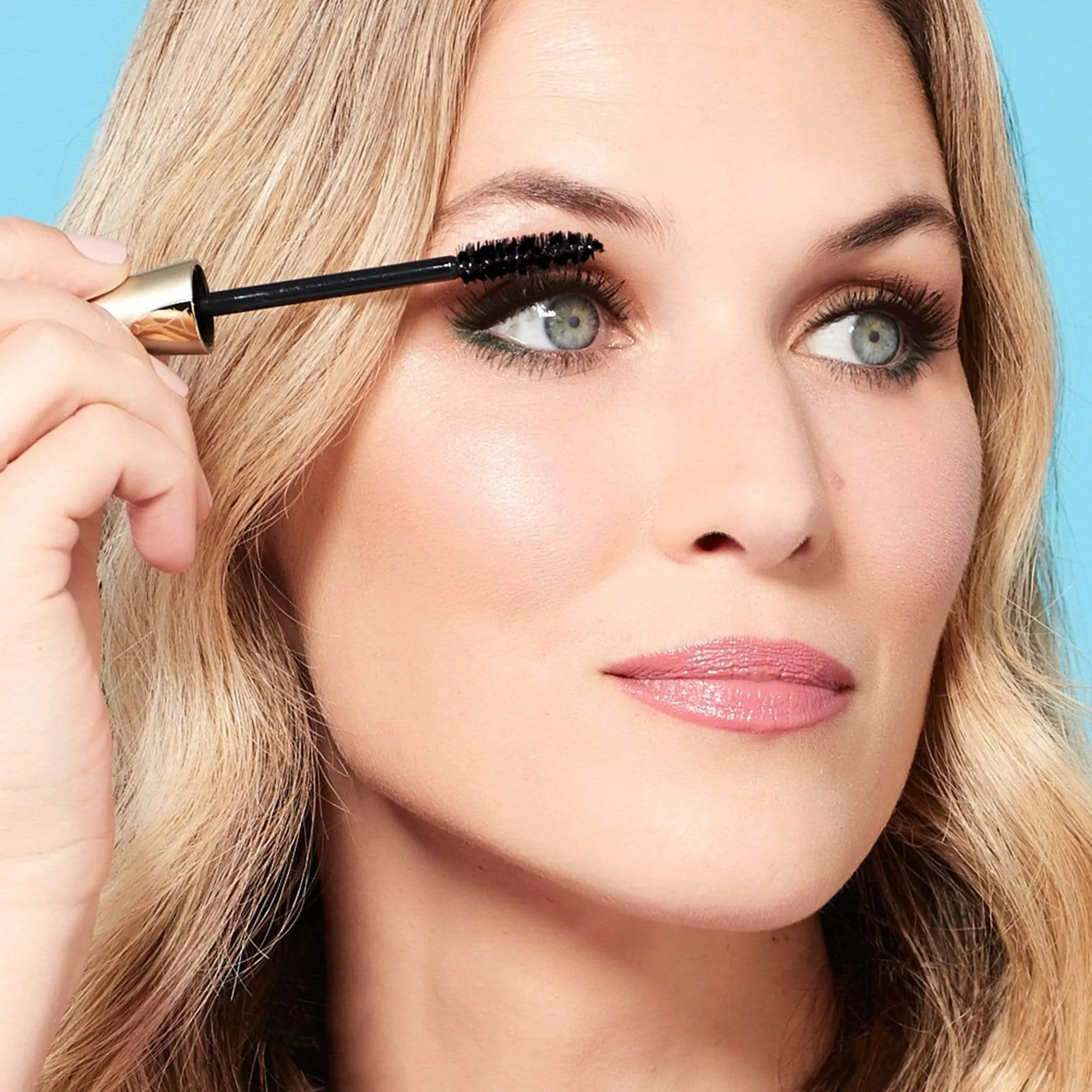 Twin Secret Weapon 24hr Tubing Mascara Kit - Super Volume Mini