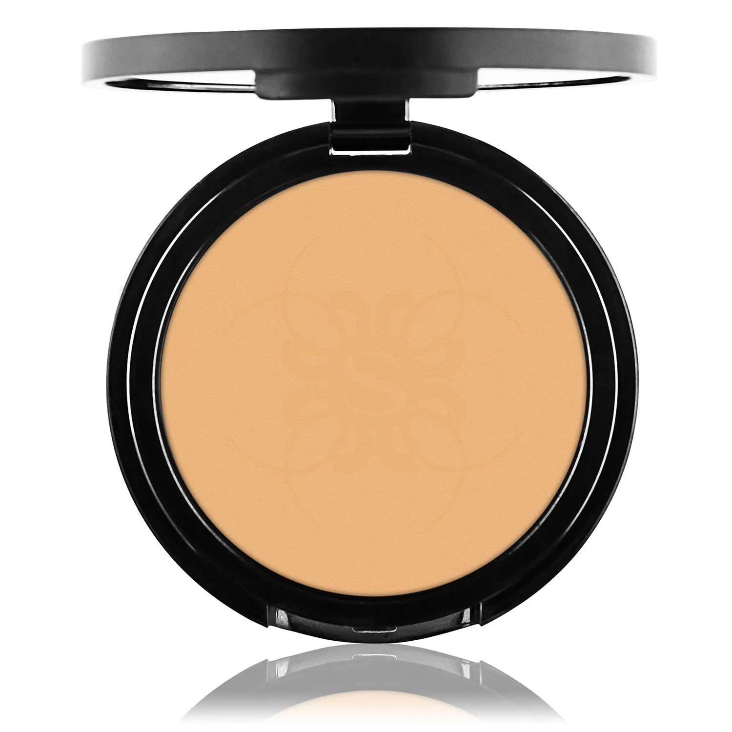 Two Way Foundation, Oil-Free, Talc Free, Wet/Dry