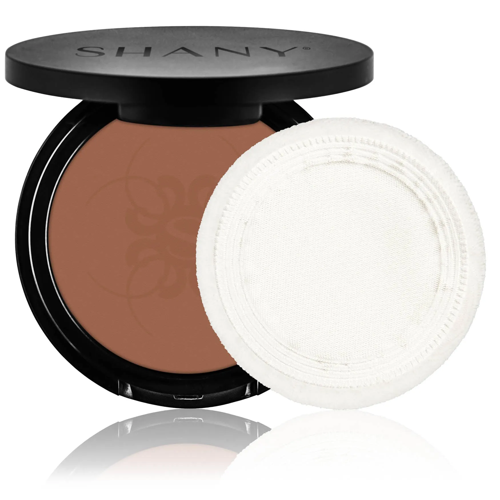 Two Way Foundation, Oil-Free, Talc Free, Wet/Dry