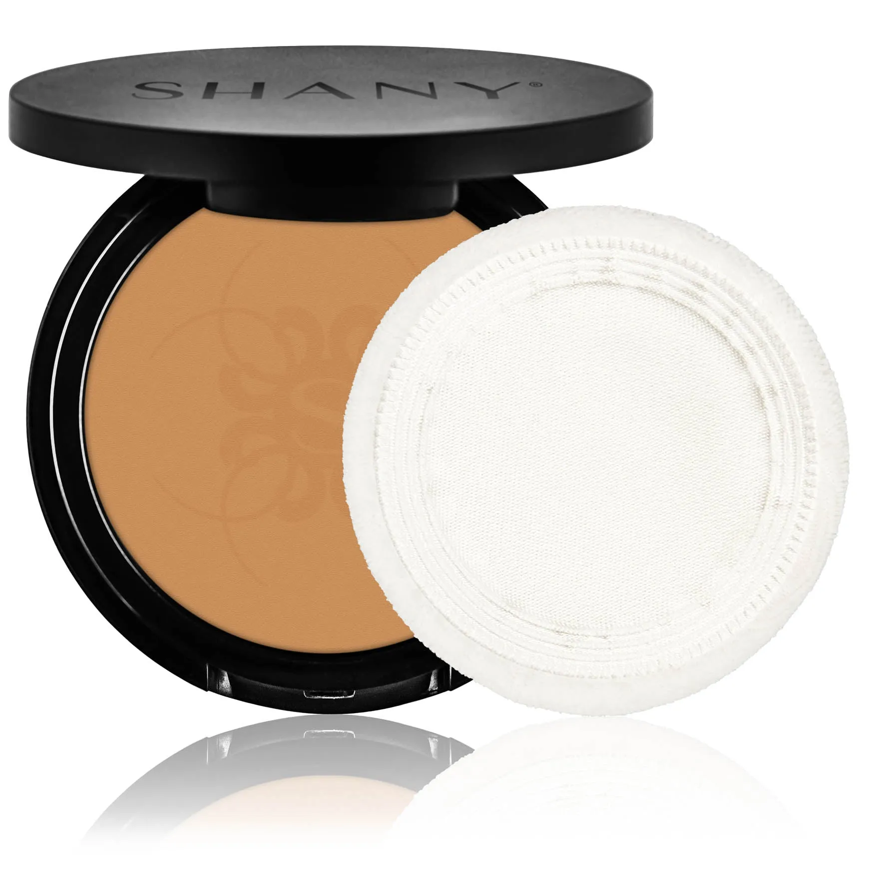 Two Way Foundation, Oil-Free, Talc Free, Wet/Dry