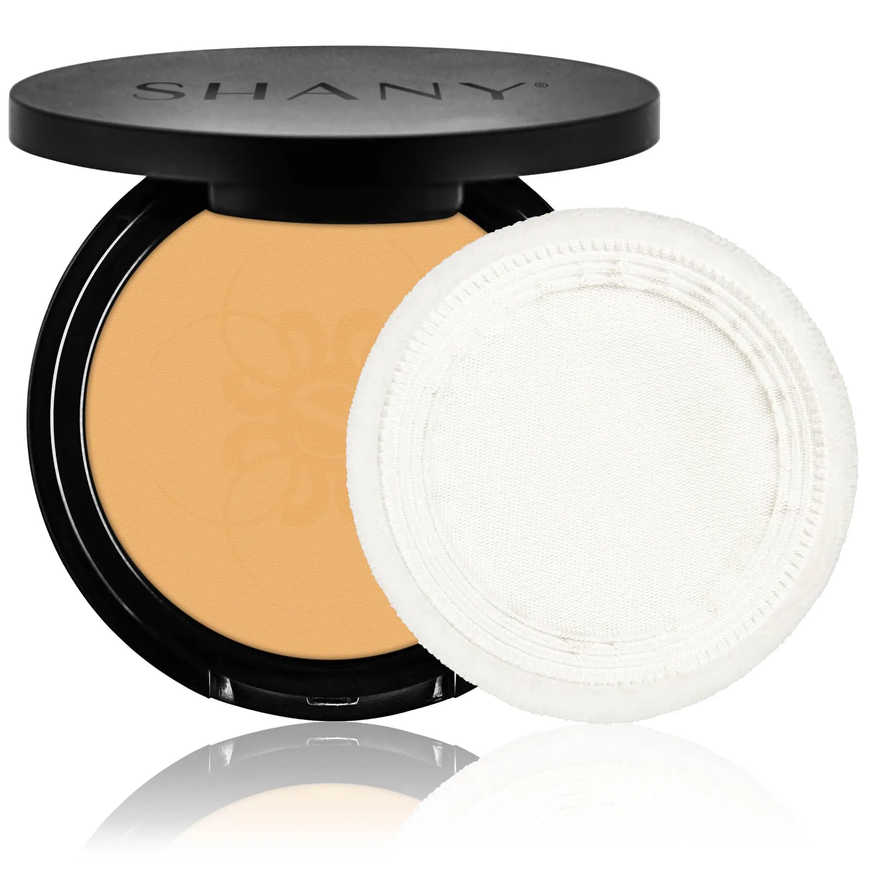 Two Way Foundation, Oil-Free, Talc Free, Wet/Dry