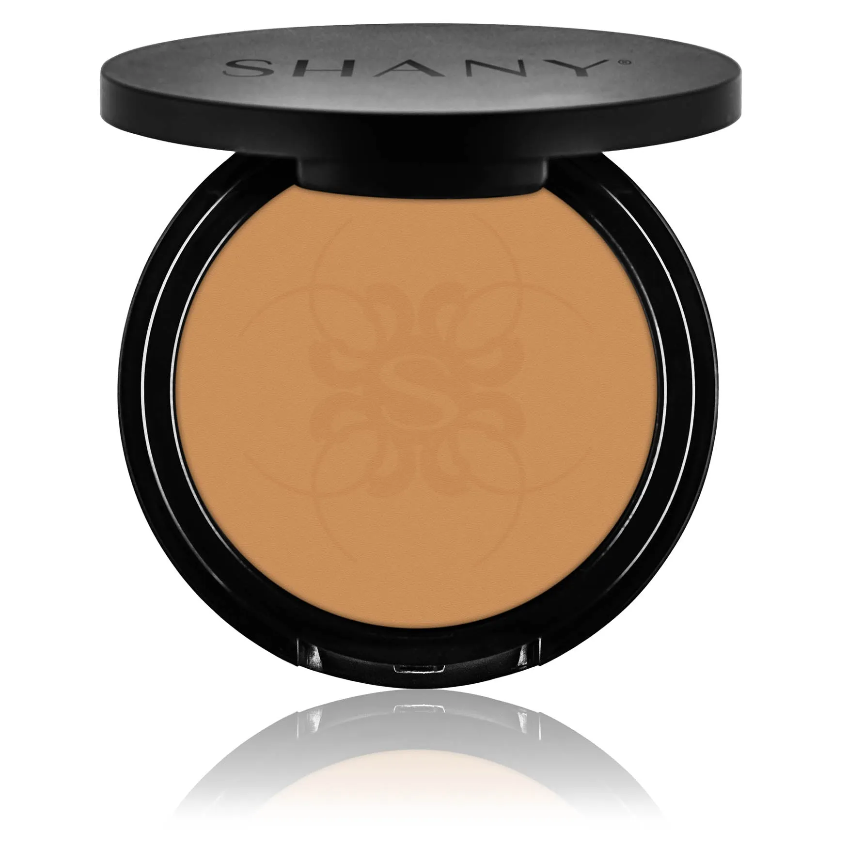 Two Way Foundation, Oil-Free, Talc Free, Wet/Dry