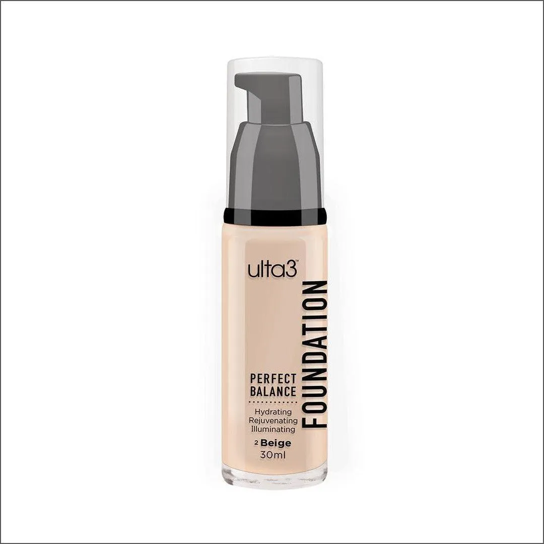 Ulta3 Liquid Foundation 2 Beige