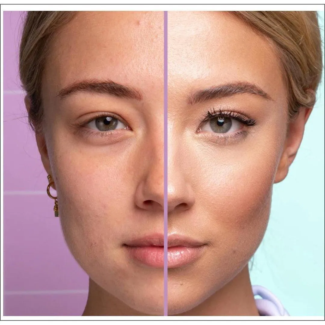 Ulta3 Second Skin Foundation Natural