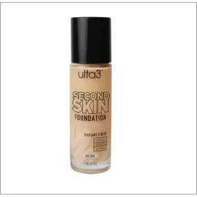 Ulta3 Second Skin Foundation Natural