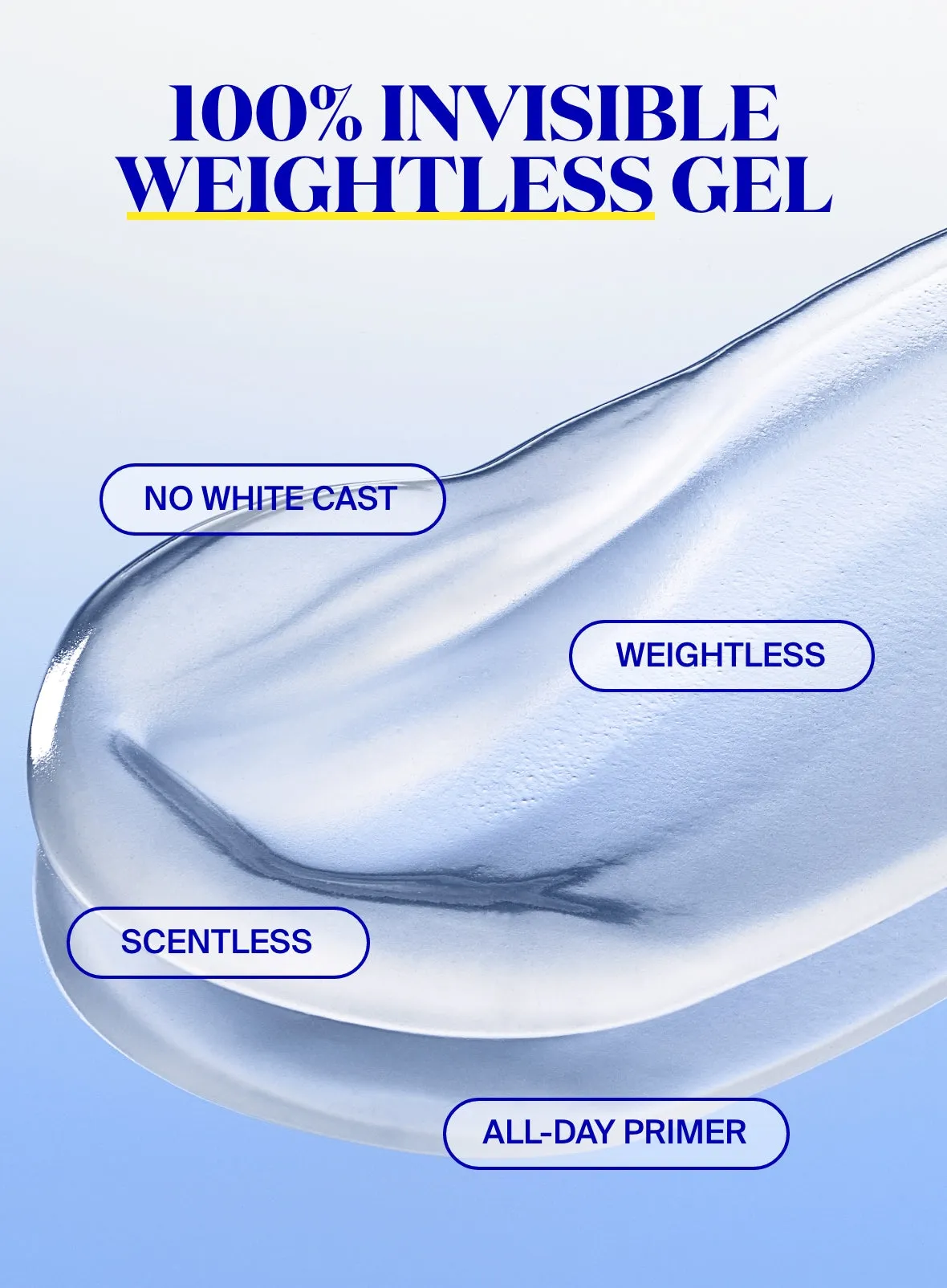 Unseen Sunscreen SPF 50