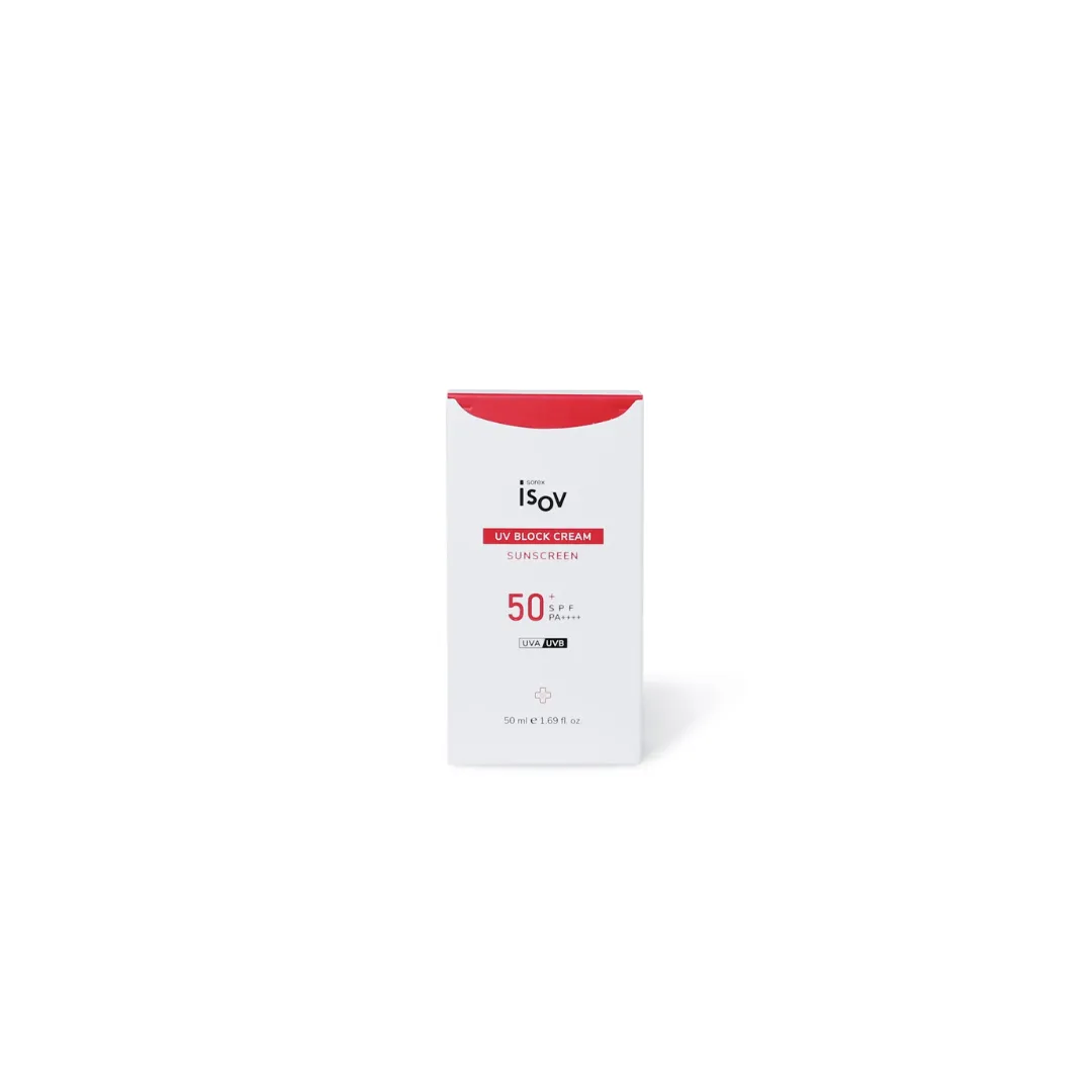 UV Block SPF 50  50ml