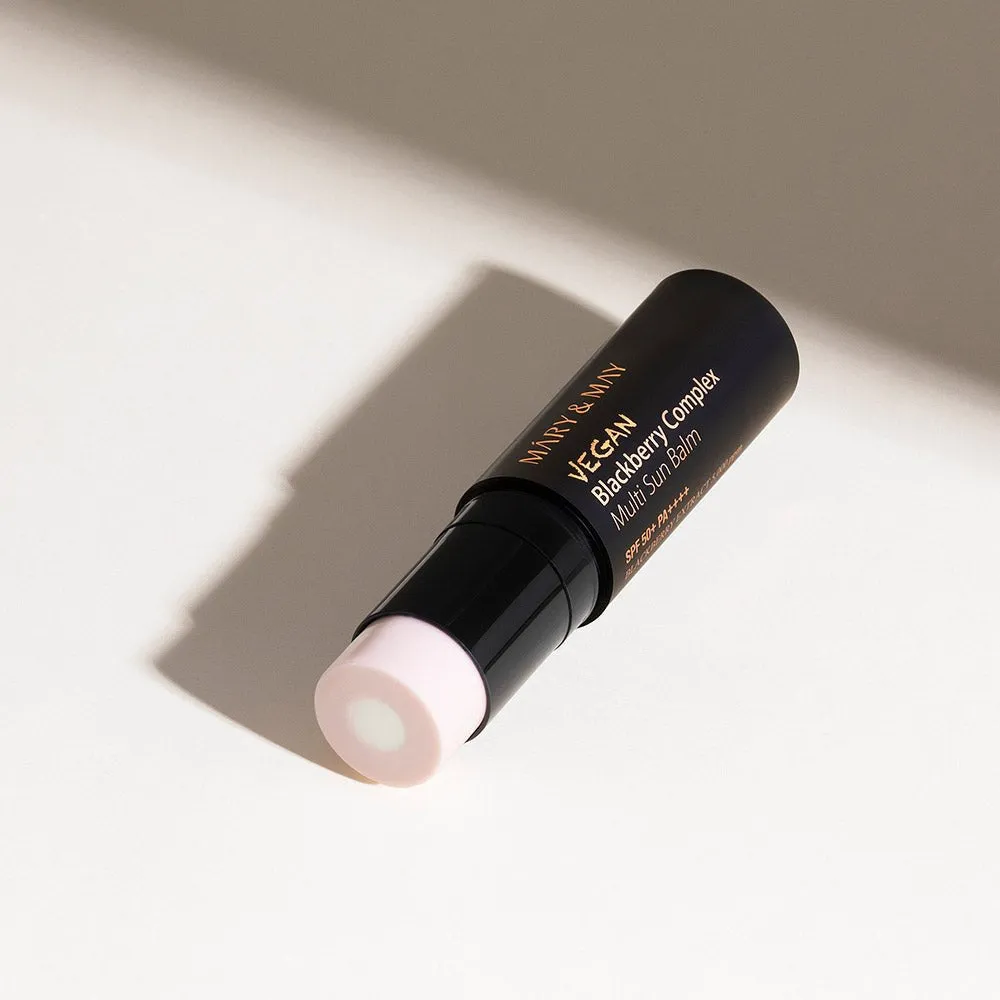 Vegan Blackberry Complex Multi Sun balm SPF50  PA     10g