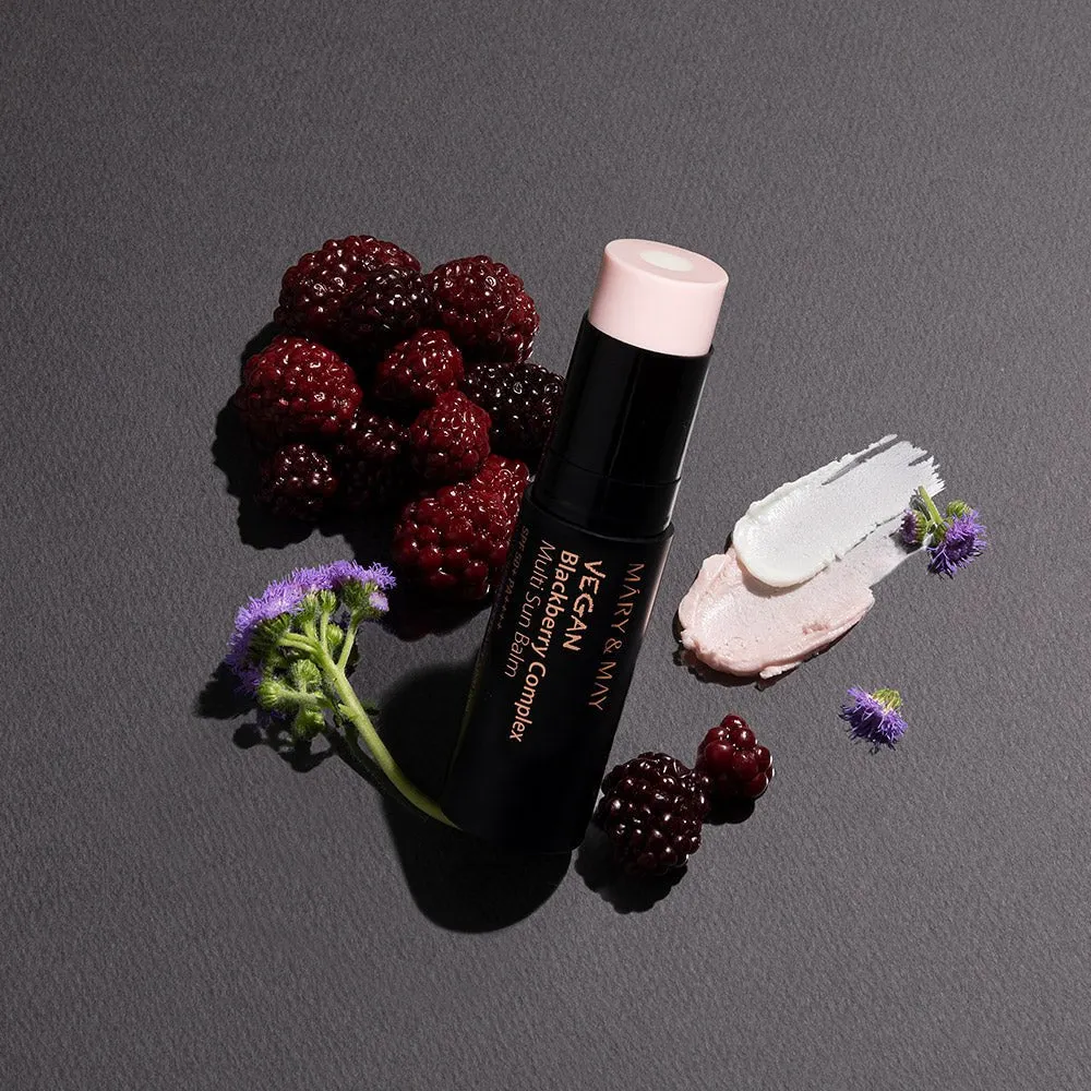 Vegan Blackberry Complex Multi Sun balm SPF50  PA     10g