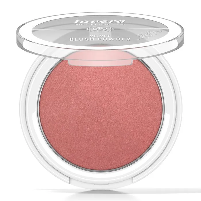 Velvet Blush Powder