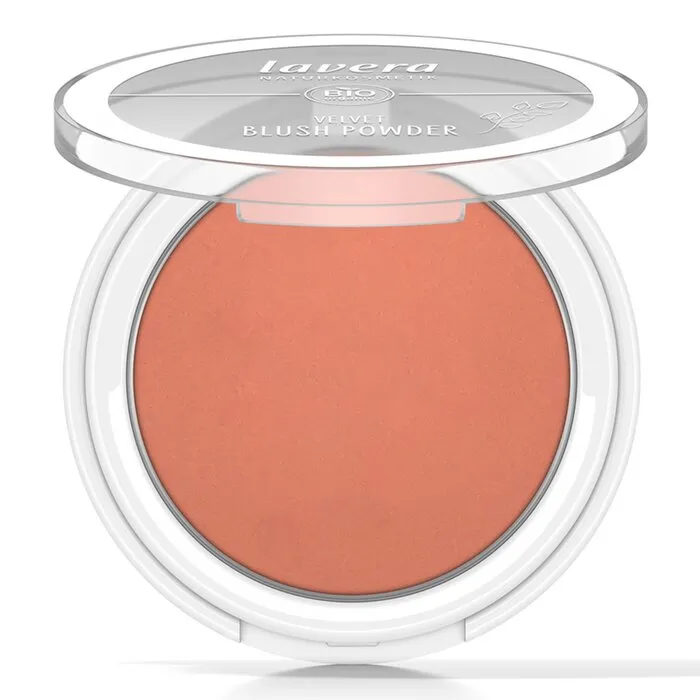 Velvet Blush Powder