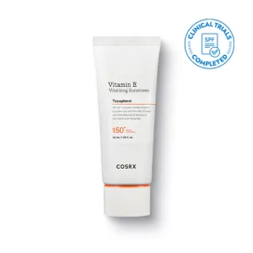 Vitamin E Vitalizing Sunscreen SPF 50 