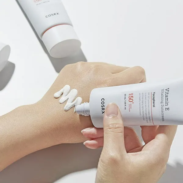 Vitamin E Vitalizing Sunscreen SPF 50 