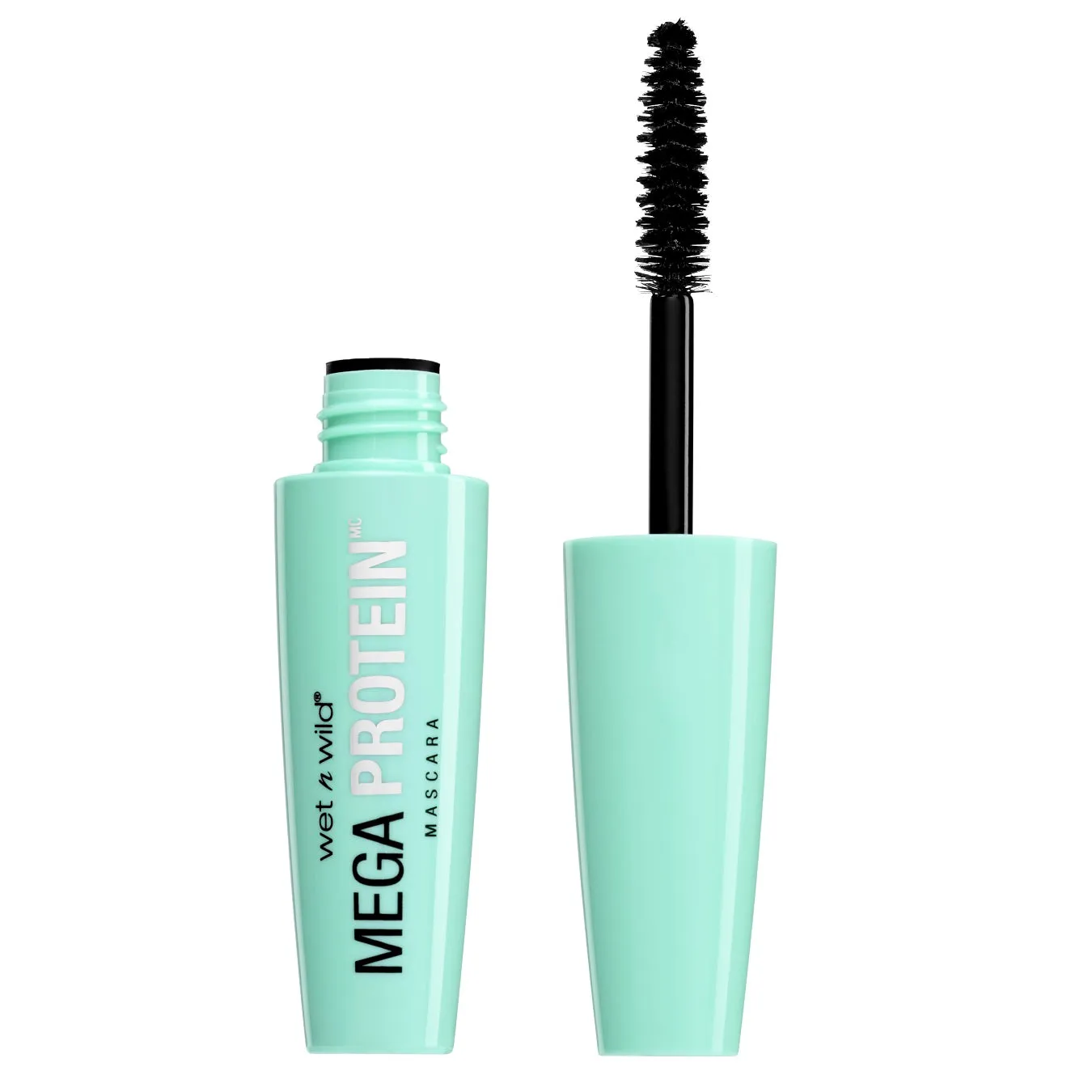 WET N WILD Mega Protein Mascara - Very Black
